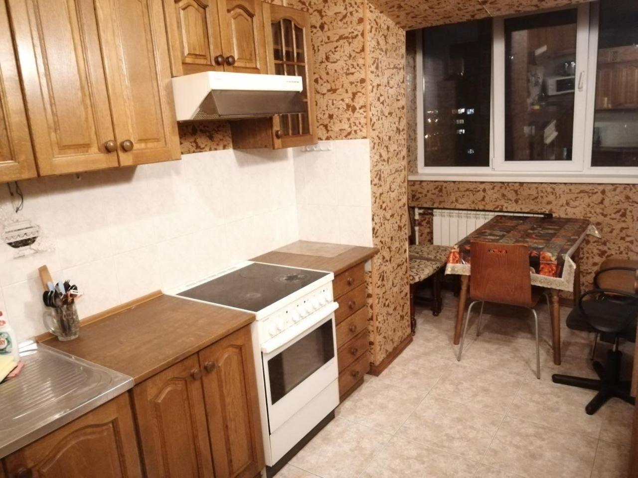 Квартира По Улице Антоновича, 158 Kiev Dış mekan fotoğraf