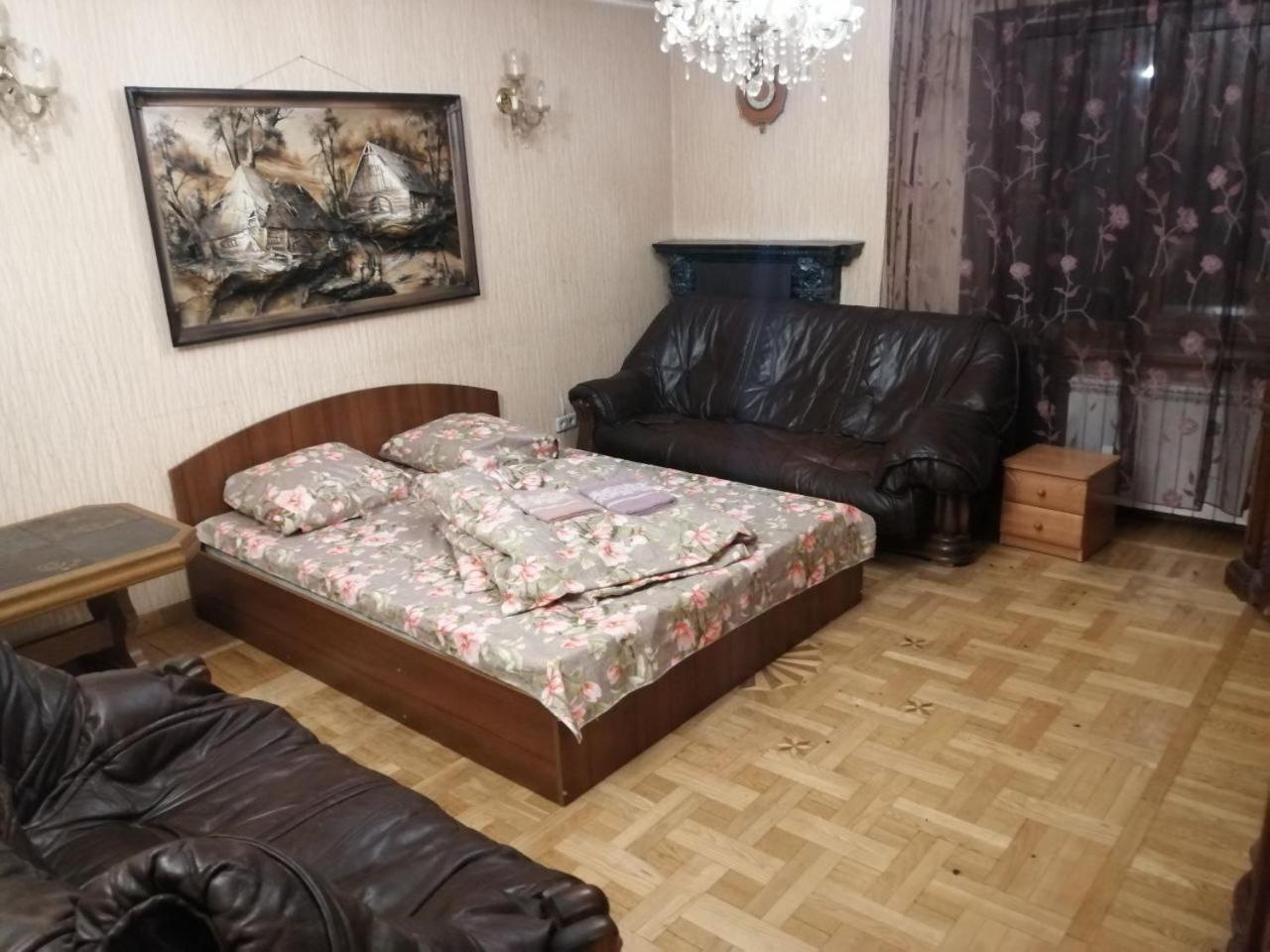 Квартира По Улице Антоновича, 158 Kiev Dış mekan fotoğraf