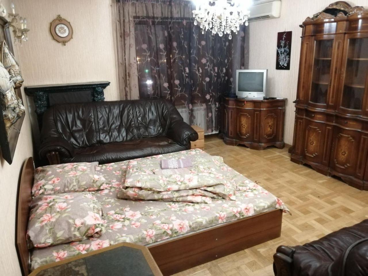 Квартира По Улице Антоновича, 158 Kiev Dış mekan fotoğraf