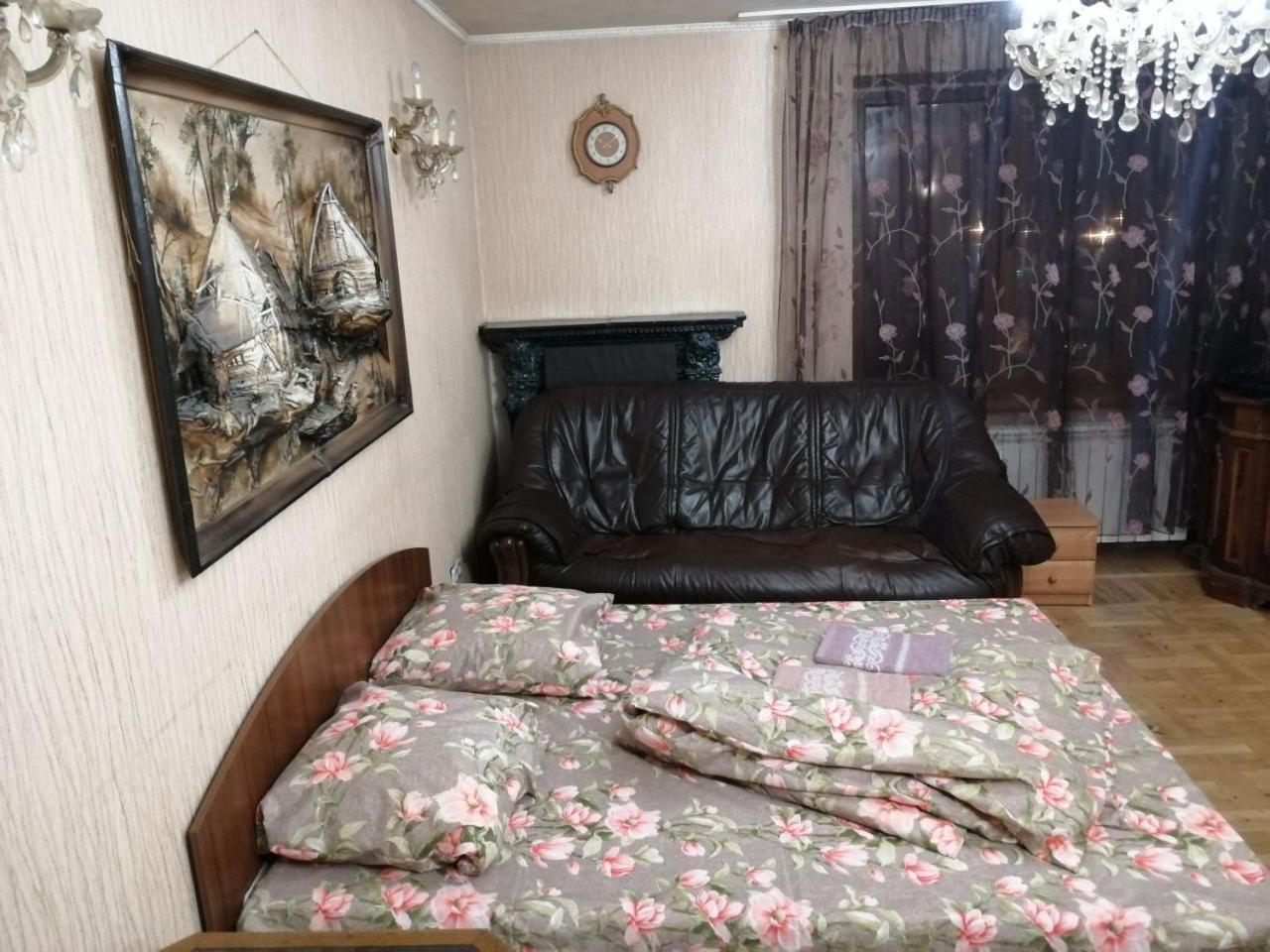 Квартира По Улице Антоновича, 158 Kiev Dış mekan fotoğraf