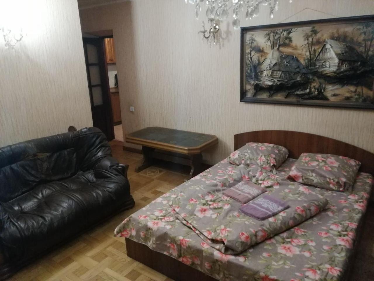Квартира По Улице Антоновича, 158 Kiev Dış mekan fotoğraf