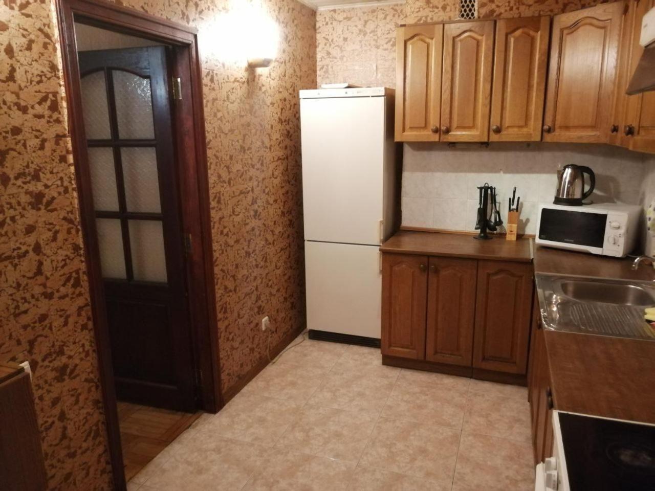 Квартира По Улице Антоновича, 158 Kiev Dış mekan fotoğraf