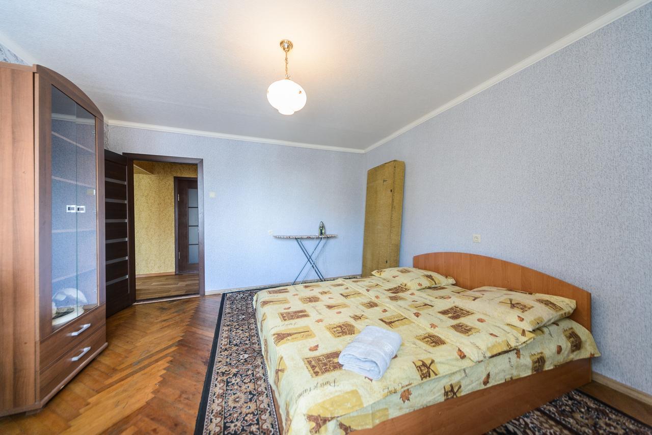 Квартира По Улице Антоновича, 158 Kiev Dış mekan fotoğraf