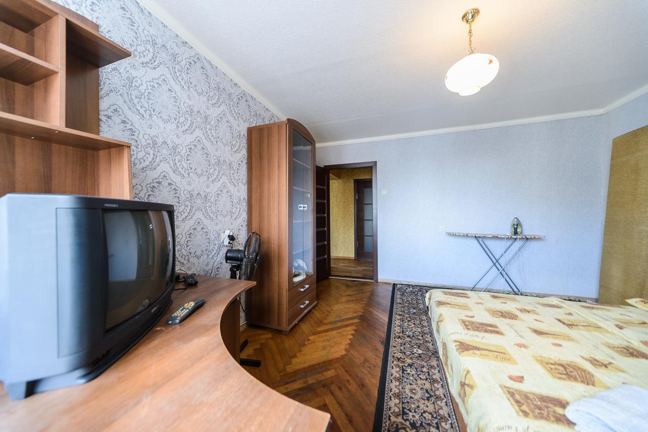 Квартира По Улице Антоновича, 158 Kiev Dış mekan fotoğraf